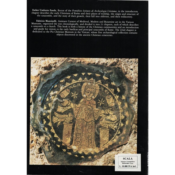 The Catacombs of Rome and the Origins of Christianity 1994 - Picture 2 of 2